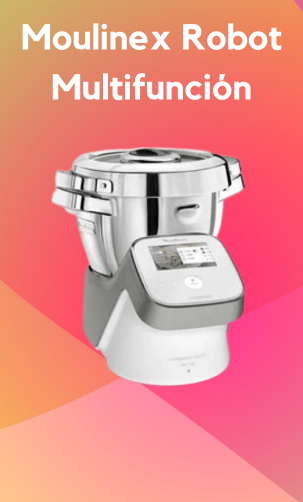 Moulinex Robot Multifunción